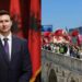 Mbështeti studentët shqiptarë, pritet largimi i Meidanit nga posti i ambasadorit në Shkup –