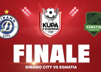 Gjithçka për kupën, Dinamo dhe Egnatia duan trofeun e parë sezonal në “Air Albania” –