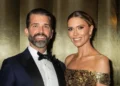 Djali i presidentitTrump martohet në fshehtësi, Ivanka ‘zbulon’ dasmën luksoze –