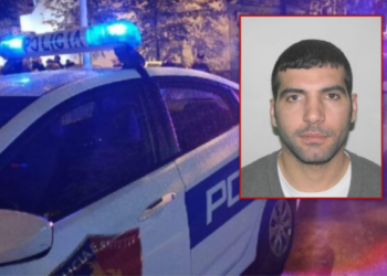I mori armën policit dhe e plagosi, ja kush është 45-vjeçari, ishte nën efektin e drogës –