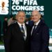 Kongresi i 76-të i FIFA-s/ Roli i Botërorit në bashkimin e njerëzve dhe angazhimi kundër racizmit –