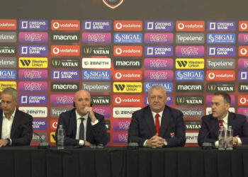Mbyllëm një cikël me Sylvinhon, me Maran synojmë kualifikimin në “Euro2028” dhe për herë të parë në Botëror –