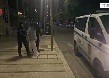 Përshtati ambientin me qira për prostitucion, arrestohet 24-vjeçarja braziliane në Durrës –