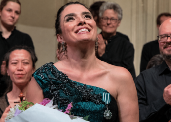 Një emocion i madh –