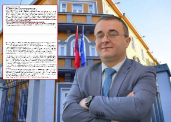 Shkelje te Ministria e Arsimit/ KLSH kërkon për herë të dytë shkarkimin e Sekretarit të Përgjithshëm, Erzen Tola –