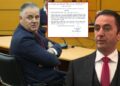 Precedenti i rrezikshëm/ Gjyqtari Flamur Kapllani censuron mediat për llogari të biznesmenit, Dionis Teqjas –