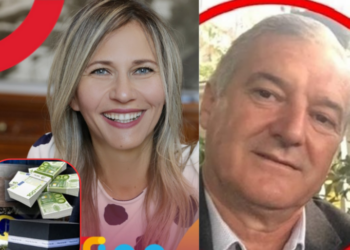 Anuela qeras me 1.6 MLD lekë Lushin/ Ndahen paratë e asfaltit zgjedhor! Fondi për rrugicën 750 m –