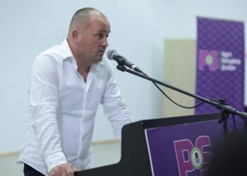 Skandali që po mbahet i fshehtë! Kreu i PS, Hodjan Selmani dhe miqtë e tij dhunojnë dy police në Këlcyrë (Emrat) –