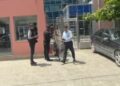 Zëvendësoi Mirlinda Karçanajn në krye të AKSHI-t, Igli Tafa paraqitet në SPAK –