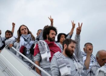 U nisën të dërgonin ndihma në Gaza! Aktivistët akuzojnë Izraelin për tortura, dhunë dhe përdhunime –