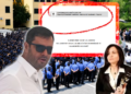 Si e paralajmëroi KLSH skandalin e çiftit Jaka-Tafani; SORI-AL furnizon Akademinë e Sigurisë prej 7 vitesh –