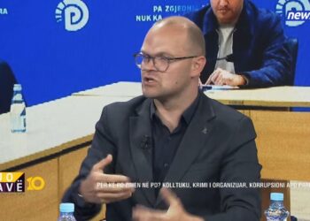 Salianjin e respektoj për kontributet e tij në PD –