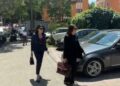 Skandali me tenderët e AKSHI-t! Mirlinda Karçanaj paraqitet në GJKKO, shoqërohet nga avokatja e saj –