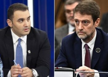Së paku u kërkoni falje shqiptarëve në RMV! –