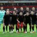 UEFA cakton arbitrat për sfidën miqësore mes Shqipërisë dhe Izraelit, mes tyre edhe një shqiptar –