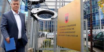 Apeli i GJKKO-së e riktheu në burg dhe për 6 muaj të tjerë, Lefter Koka nuk ndodhet në Shqipëri –