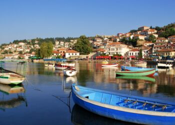Liqeni i Ohrit shpallet destinacioni më i bukur në Europë –