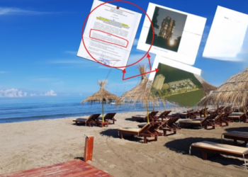 Babëzia nuk ndalet/ Kullat ‘pushtojnë‘ edhe bregdetin e Gjirit të Lalzit, jepet leje për 14 kate –