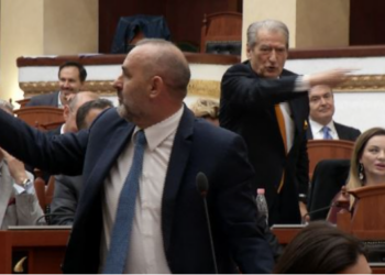 Nuk jam Niko unë! Do të flasësh kur të të vijë radha –