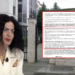 U përjashtua nga gara për kreun e PD-së, Gjykata e Tiranës refuzon Meremen –