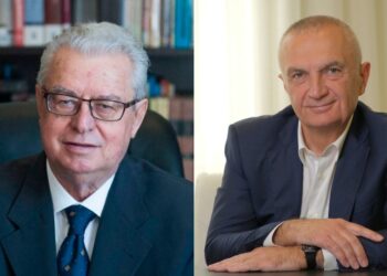 Një figurë e shquar në jetën politike dhe institucionale të vendit, kënaqësi të bashkëpunoja… –