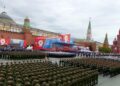 Rusia feston 9 Majin nën tensione të larta, ja pse parada e këtij viti ishte ndryshe –