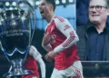 “Tifozët në plan të parë”, Kryeministri britanik, letër para finales Arsenal-PSG –