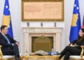 LDK vendos sot për aleancën me Vjosa Osmanin, Abdixhiku e propozon si kandidate për presidente –