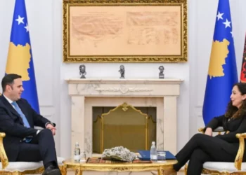LDK vendos sot për aleancën me Vjosa Osmanin, Abdixhiku e propozon si kandidate për presidente –