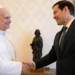 Marco Rubio në Vatikan, do të takohet me Papën për “të qetësuar gjakrat” pas sulmeve të Trump –