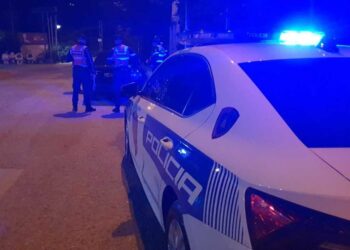 Plagosje me armë zjarri në Shkozë, qëllohet një efektiv policie jashtë shërbimit (Emri) –