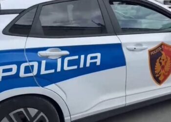E rëndë në Elbasan/ Fëmija i shpëton nga dora të ëmës, përplaset për vdekje nga makina –