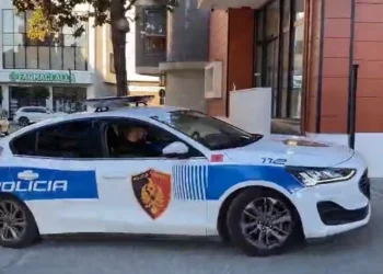 Degradon konflikti familjar në Cërrik, vëllai merr ekskavatorin dhe dëmton shtëpinë e motrave të tij –