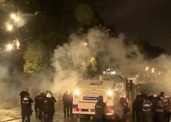 Protesta e PD/ Procedohen penalisht 7 protestues, mes tyre edhe një deputet –