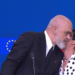 “Nuk më do ti mua?”/ Marta Kos ndërpret konferencën dhe puth kryeministrin Rama –