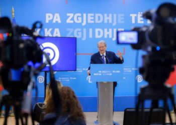“Do të hapim dyert për prurje të reja”, mesazhi i Sali Berishës për “reformimin” e PD-në –