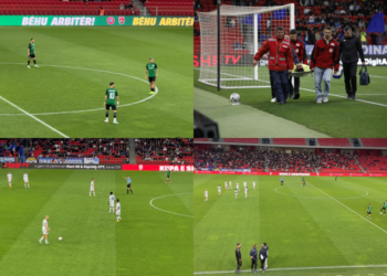 Gola, tension dhe një dëmtim i rëndë në finalen Dinamo-Egnatia –