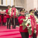 U nda nga jeta, përcillet për në banesën e fundit ish-kryetari i Kuvendit Servet Pëllumbi –