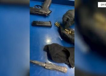 Qarkullonte me armë zjarri dhe tentoi t’i ikte policisë me vrap, arrestohet 19-vjeçari në Shkodër –