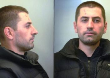 Qëlloi policët në tentativë për t’u arratisur, plagoset 42-vjeçari shqiptar në Greqi (Emri) –