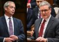 Partia e Starmer ‘turpërohet’ në zgjedhjet lokale, ekstremi i djathtë dhe të Gjelbrit avancojnë –