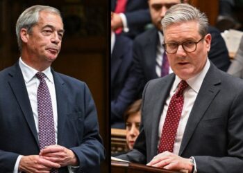 Partia e Starmer ‘turpërohet’ në zgjedhjet lokale, ekstremi i djathtë dhe të Gjelbrit avancojnë –