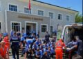 U helmuan nga ushqimi i kompanisë “Sori-AL”, ja çfarë konsumuan studentët e Akademisë së Sigurisë –