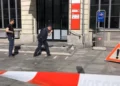Sulm me thikë në një stacion treni në Zvicër, plagosen disa persona –
