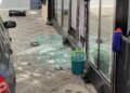 Tritol marketit të familjes Lika! Hakmarrje për atentatin ku u plagos polici? –