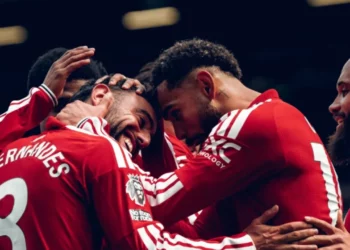Polemika të shumta në “Old Trafford”, Manchester United favorizohet me VAR ndaj Nottinghamit –