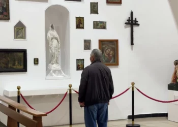 Thesaret e besimit, ekspozohen për herë të parë objekte të rralla dhe veshja e Nënë Terezës –