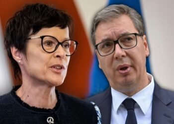 Shkak politika e Beogradit ndaj sistemit të drejtësisë –
