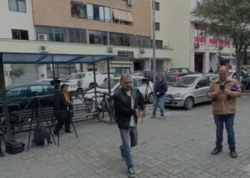 Biznesmeni Endri Meksi paraqitet në Prokurorinë e Posaçme –