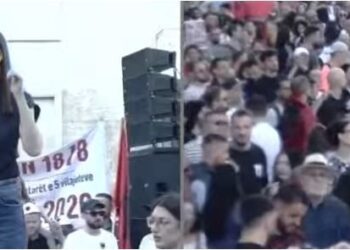 Përgëzojmë SPAK për arrestimet lidhur me Zvërnecin! –